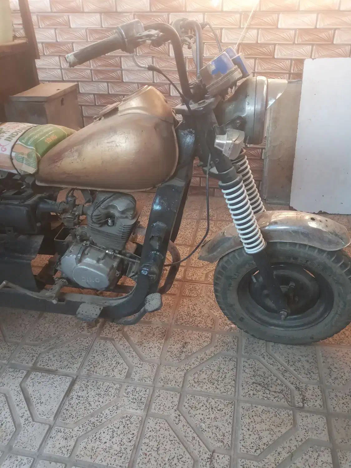 موتورسه،چرخ|موتورسیکلت|مشهد, شهید احمدی روشن|دیوار