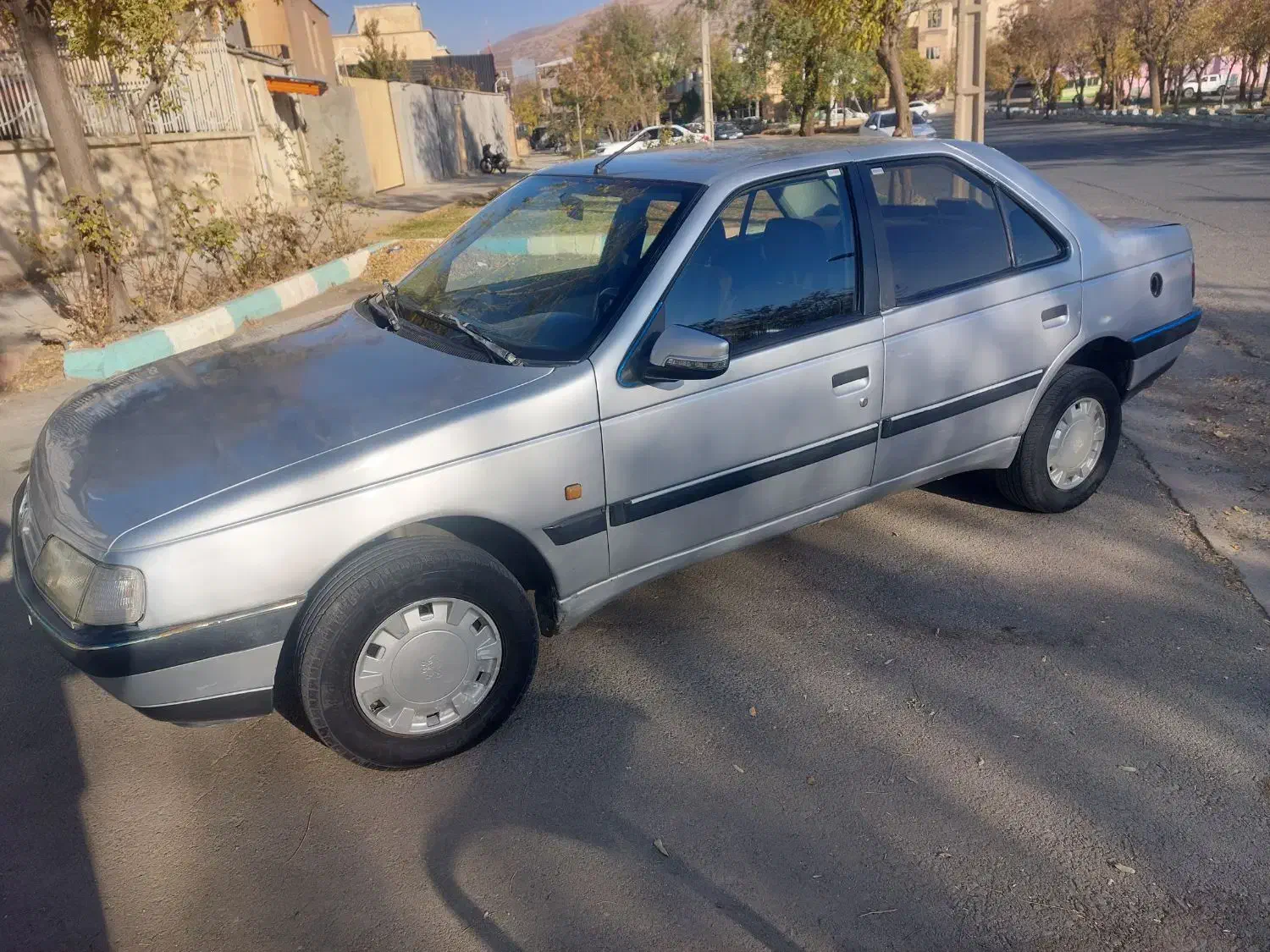 پژو405دوگانه کارخانه مدل ۸۸|خودرو سواری و وانت|بانه, |دیوار