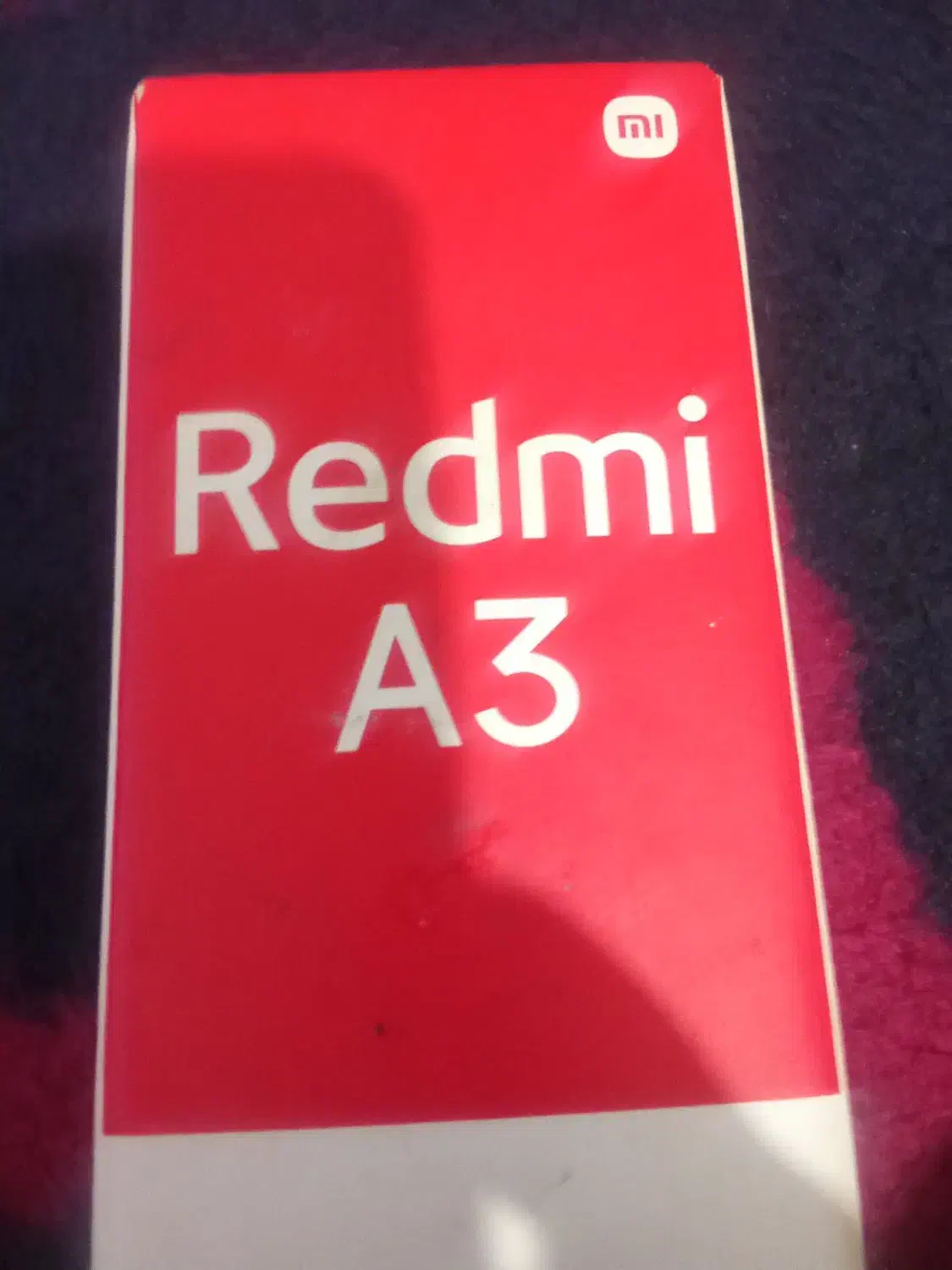 گوشی شیومی a3کارکرده سالم|موبایل|تبریز, |دیوار