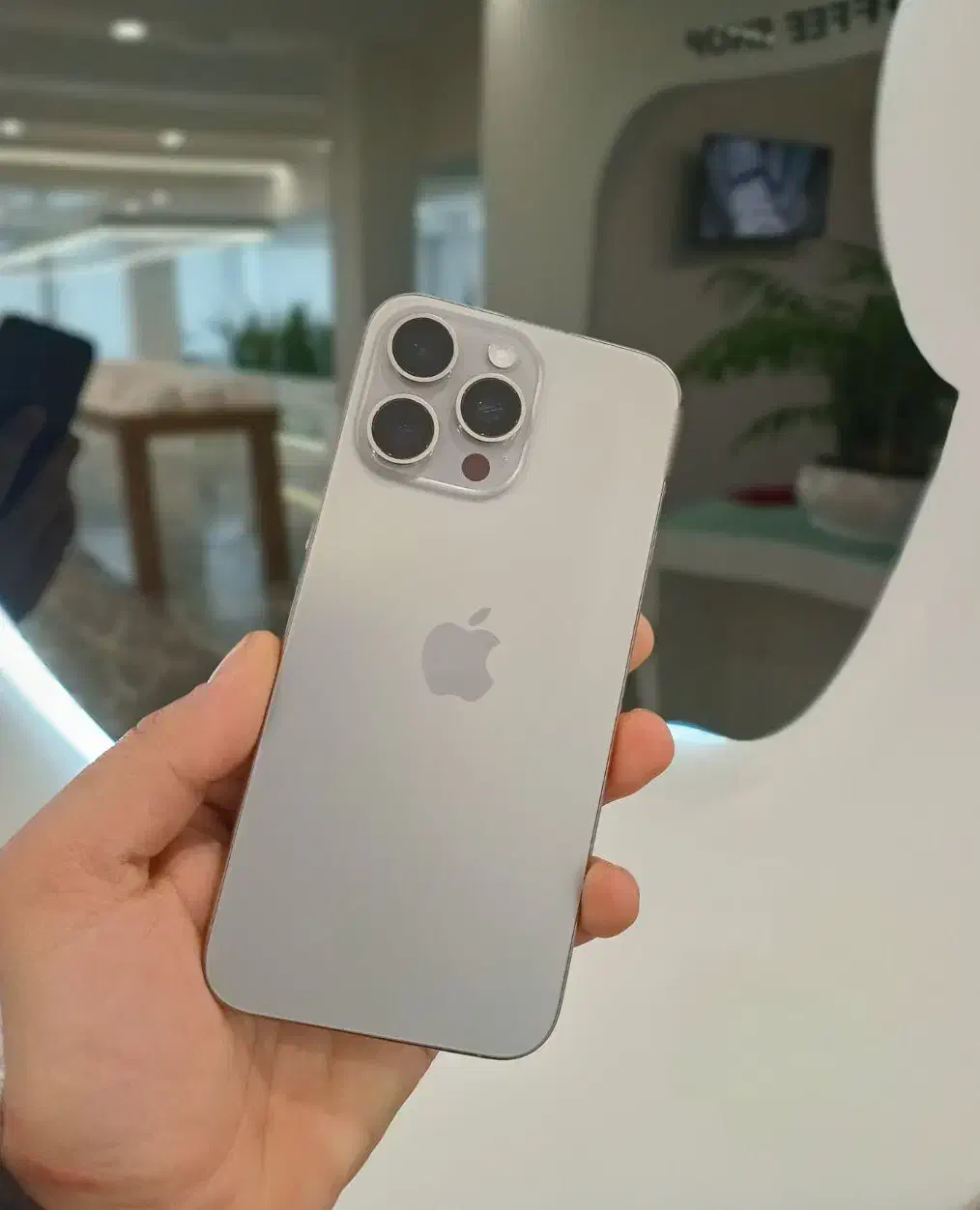 ایفون ۱۵ پرومکس(اقساط۱۲ ماهه)|موبایل|تهران, گلستان (شهرک راه آهن)|دیوار