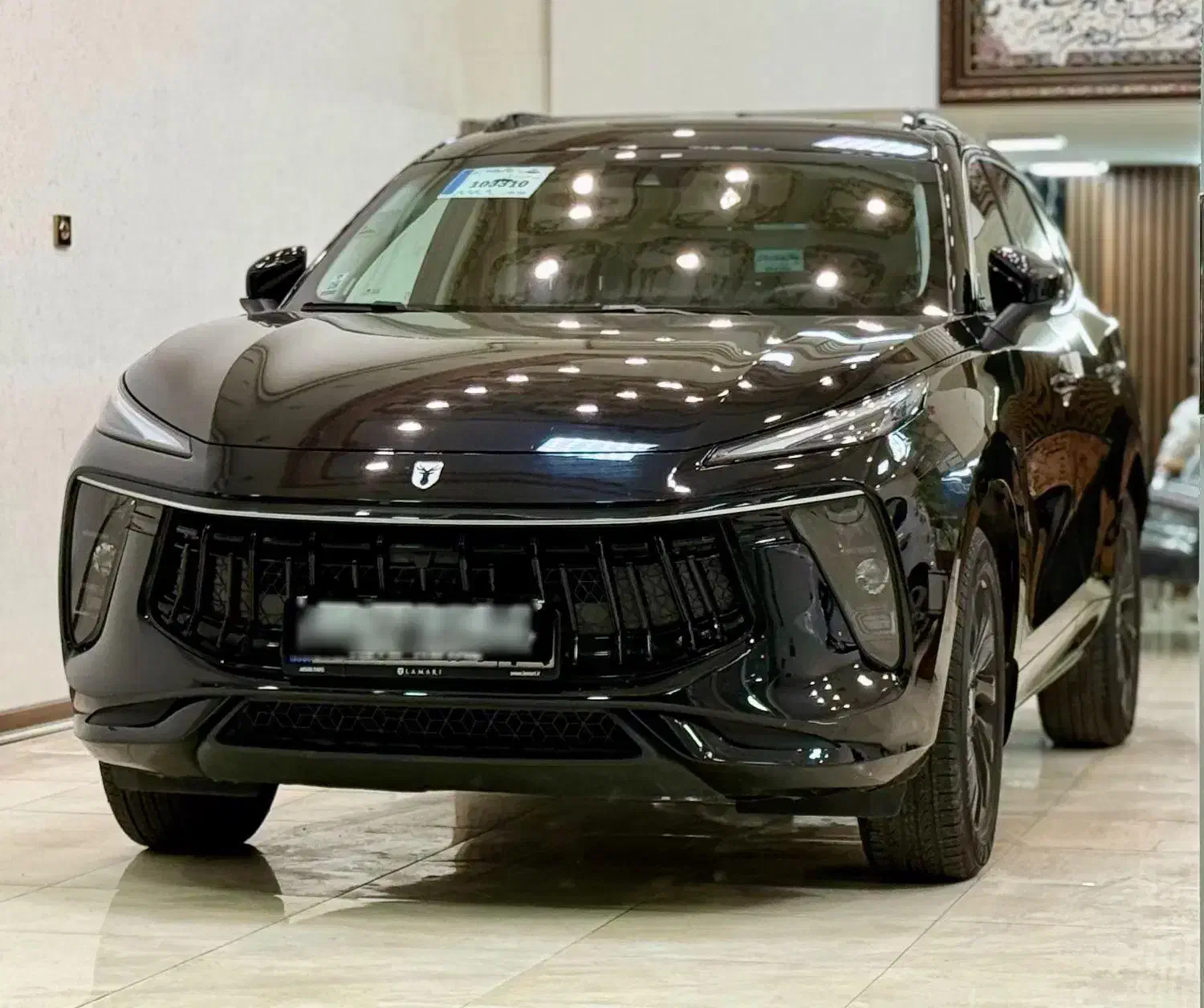 لاماری مدل ۱۴۰۳ ایما|خودرو سواری و وانت|قزوین, |دیوار