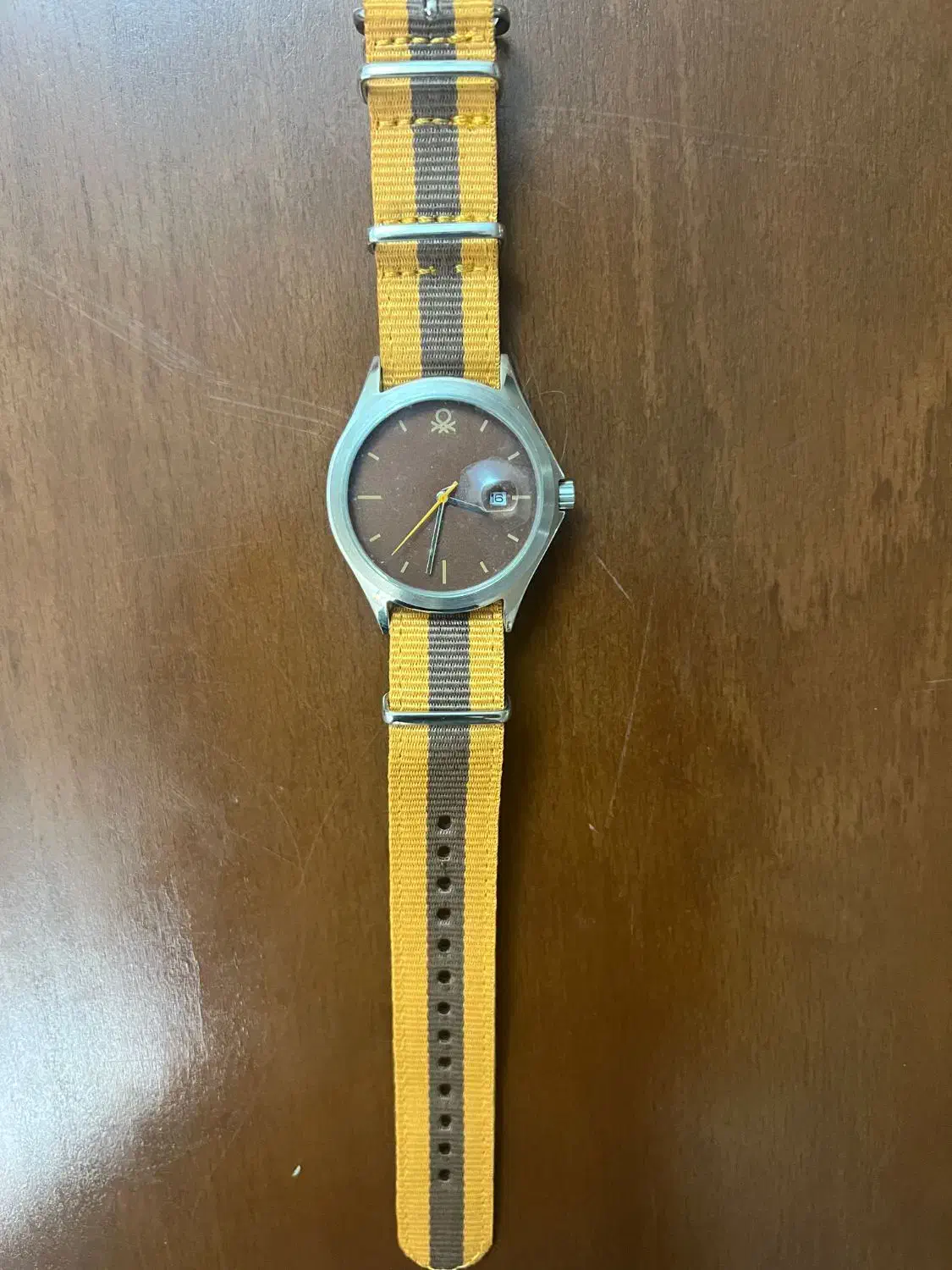 ساعت ایتالیایی برند بنتون|ساعت|آمل, |دیوار