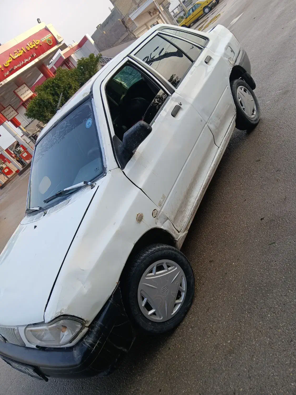 پراید ۸۷|خودرو سواری و وانت|بهبهان, |دیوار