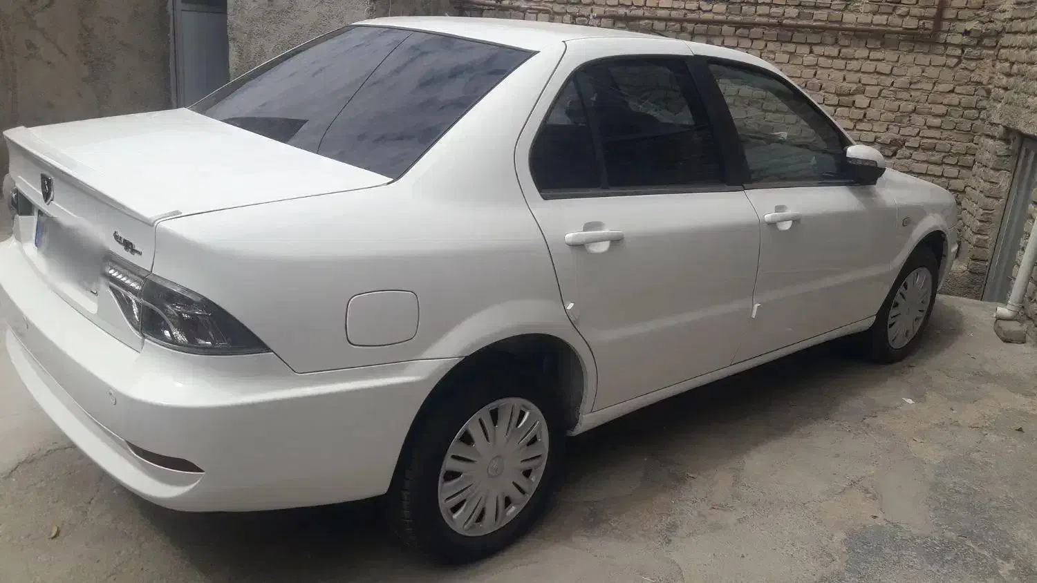 سورن پلاس دوگانه فابریک|خودرو سواری و وانت|شیروان (خراسان), |دیوار