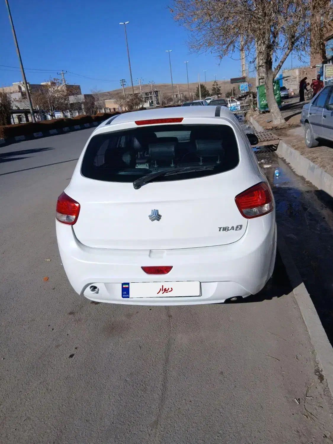 فروش تیبادو|خودرو سواری و وانت|خلخال, |دیوار