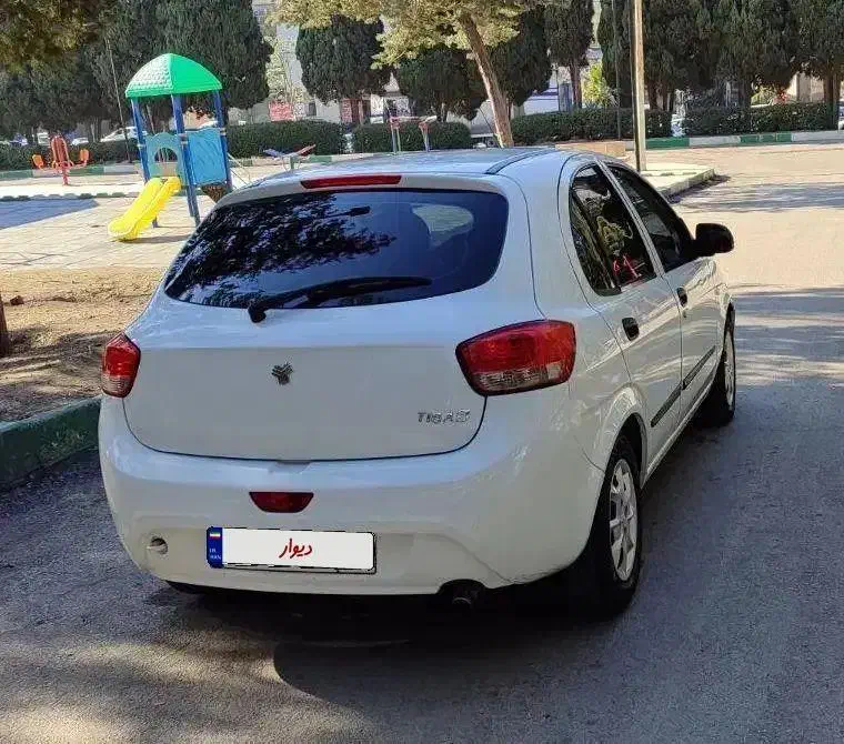 تیبا 2 مدل 1401درحد صفر|خودرو سواری و وانت|خرم‌آباد, |دیوار