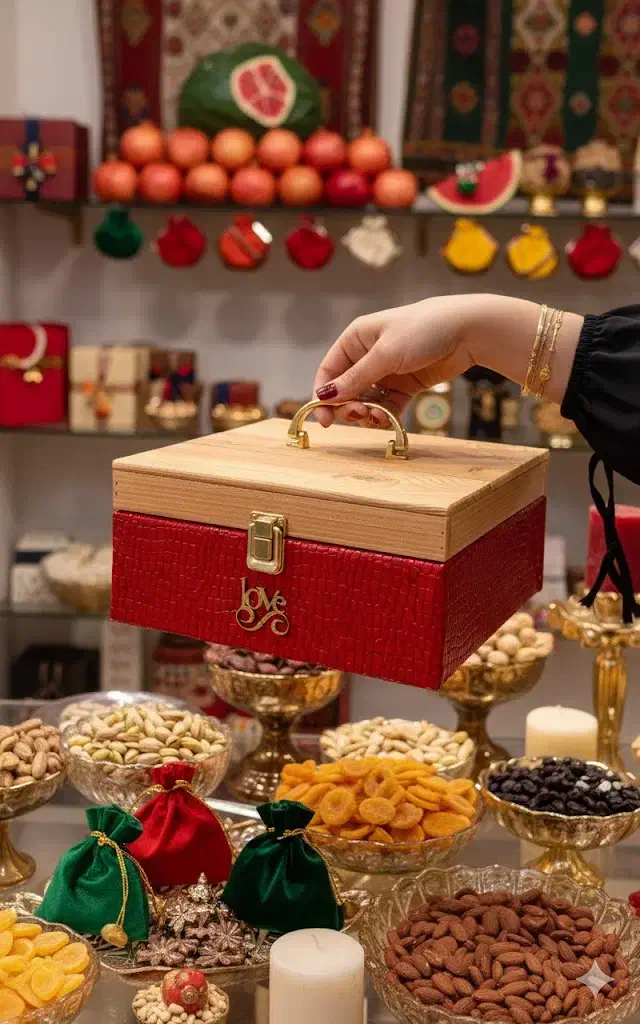 جعبه کادو لاکچری|صنایع دستی و سایر لوازم تزئینی|پاکدشت, حصار امیر|دیوار