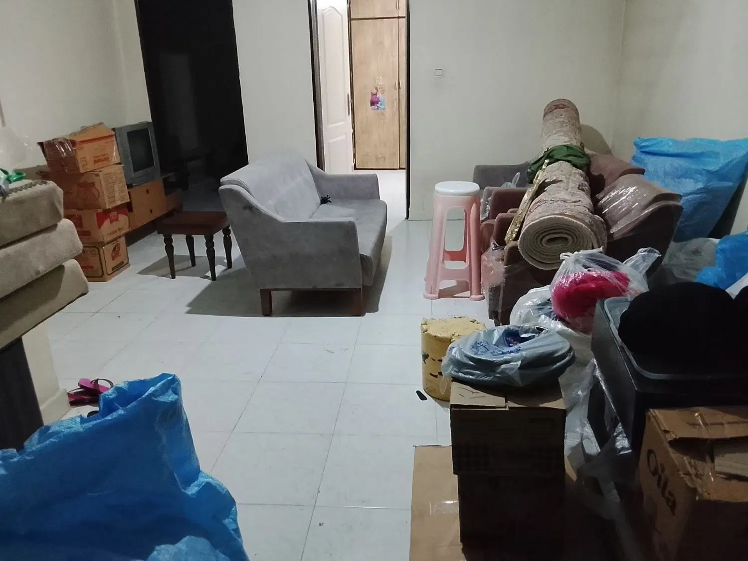 رهن و اجاره 80 متری دو خواب در اسماعیل آباد|اجارهٔ آپارتمان|نسیم‌شهر, |دیوار