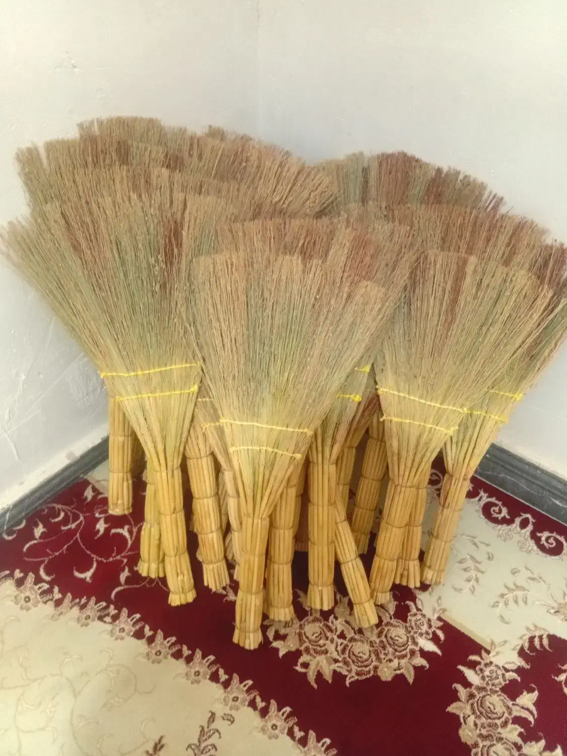 جارو دستی|لوازم نظافت|اندیمشک, |دیوار