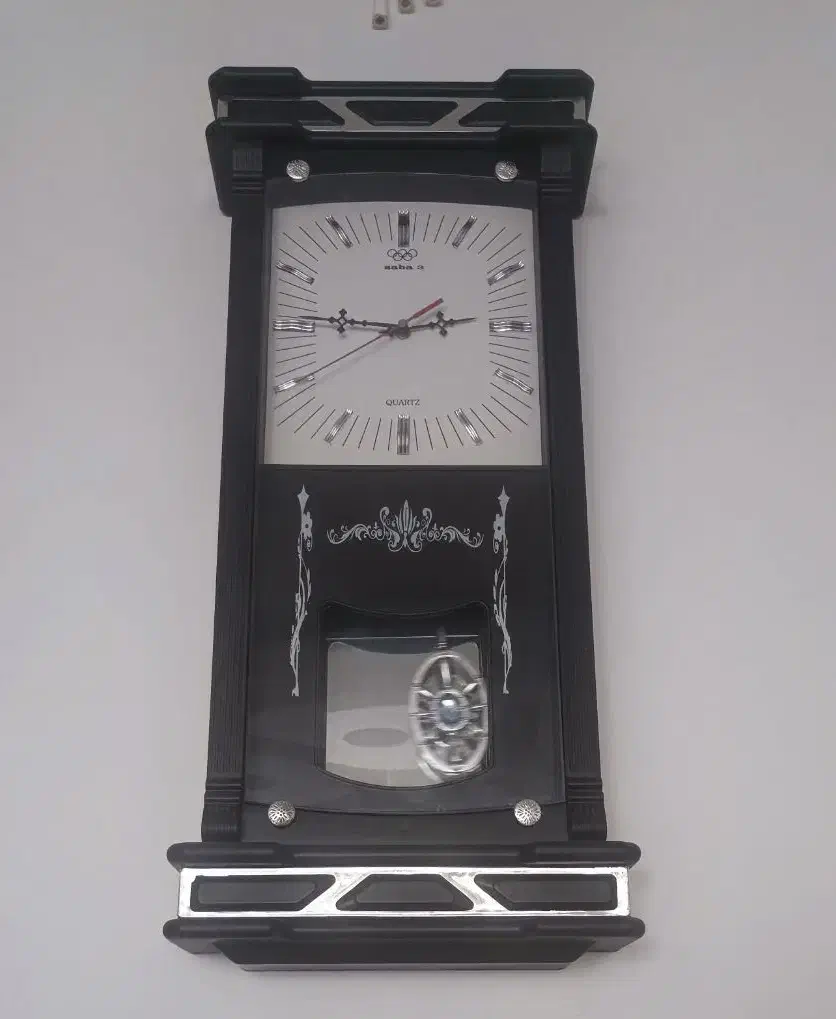 ساعت دیواری|ساعت دیواری و تزئینی|نیشابور, شهرک بسیج|دیوار