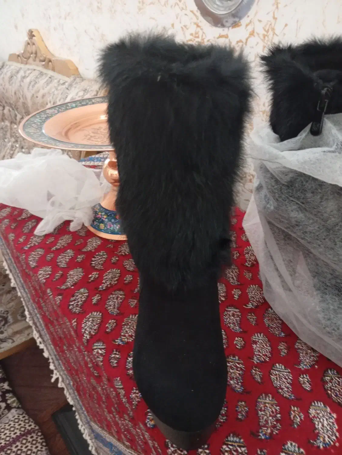 کفش مجلسی|کیف، کفش، کمربند|مرند, |دیوار