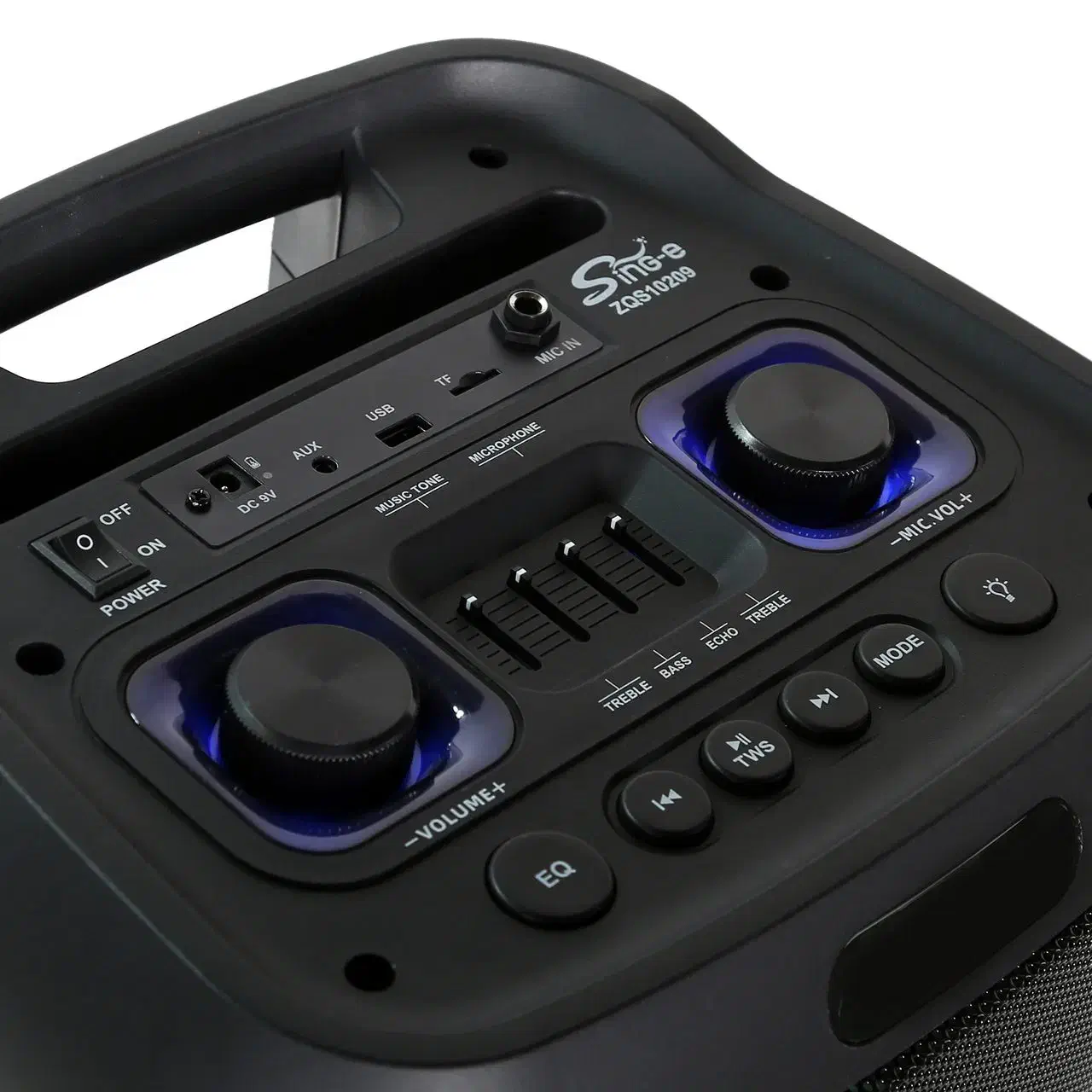 اسپیکرمیکروفن دار|پخشکننده همراه|اندیشه, شهرک مریم|دیوار