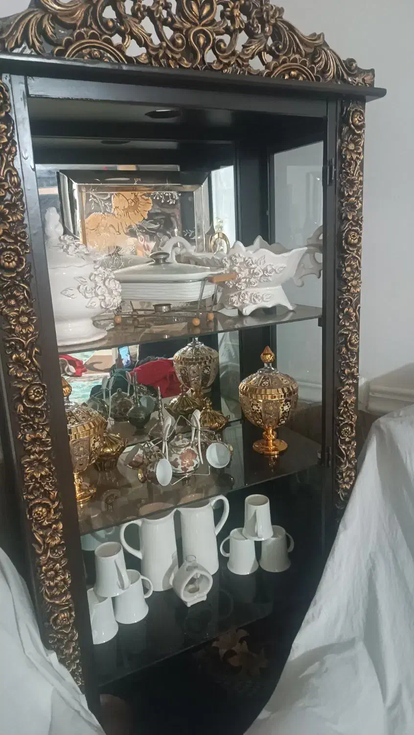 فروش فوری  لوازم خانگی|ظروف سرو و پذیرایی|جیرفت, |دیوار