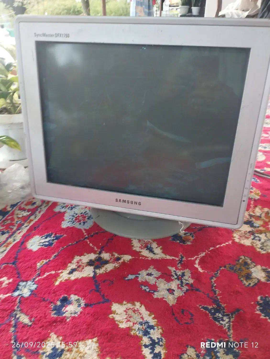 مانیتور کامپیوتر|قطعات و لوازم جانبی رایانه|اسالم, |دیوار