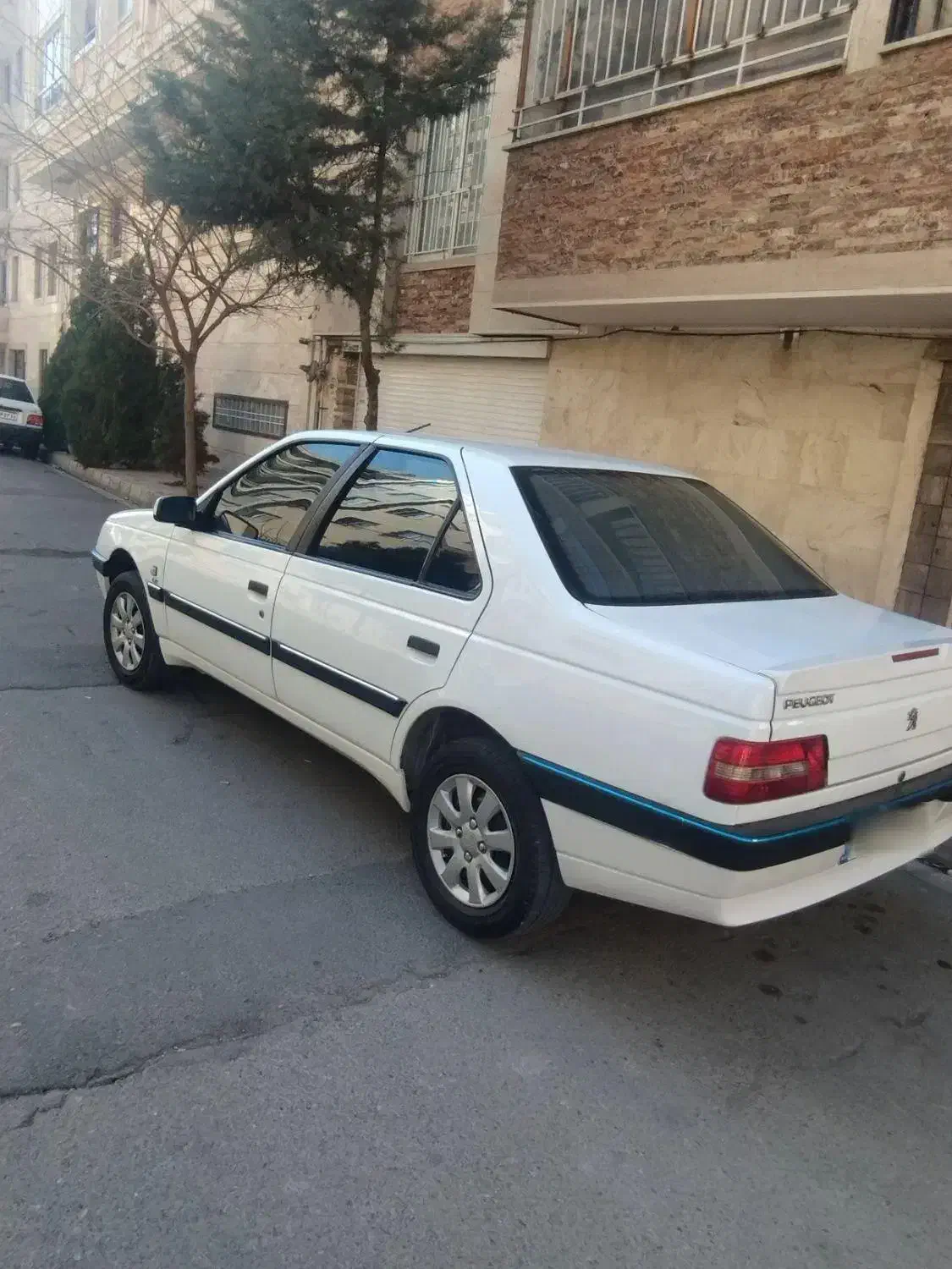 پژو۴۰۵ xu7|خودرو سواری و وانت|کرج, ساماندهی|دیوار