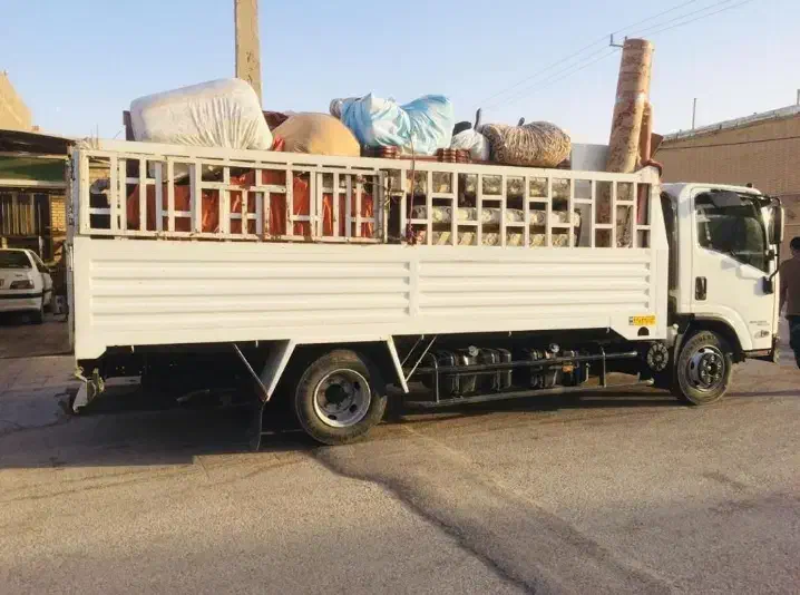 شرکت باربری ابادان بار با کارگران فوق حرفه ایی٪٪|خدمات حمل و نقل|آبادان, |دیوار