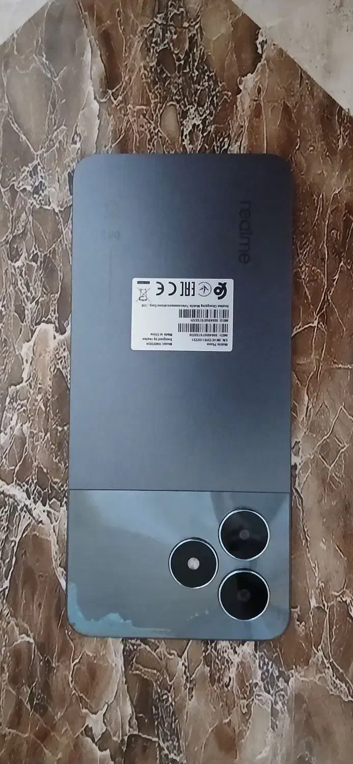 ریلمی نوت 50|موبایل|اصفهان, سروستان|دیوار