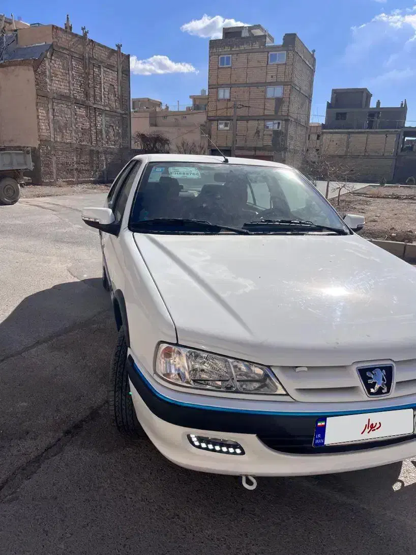 پارس موتور جدید ۴۰۲|خودرو سواری و وانت|خمینی‌شهر, |دیوار