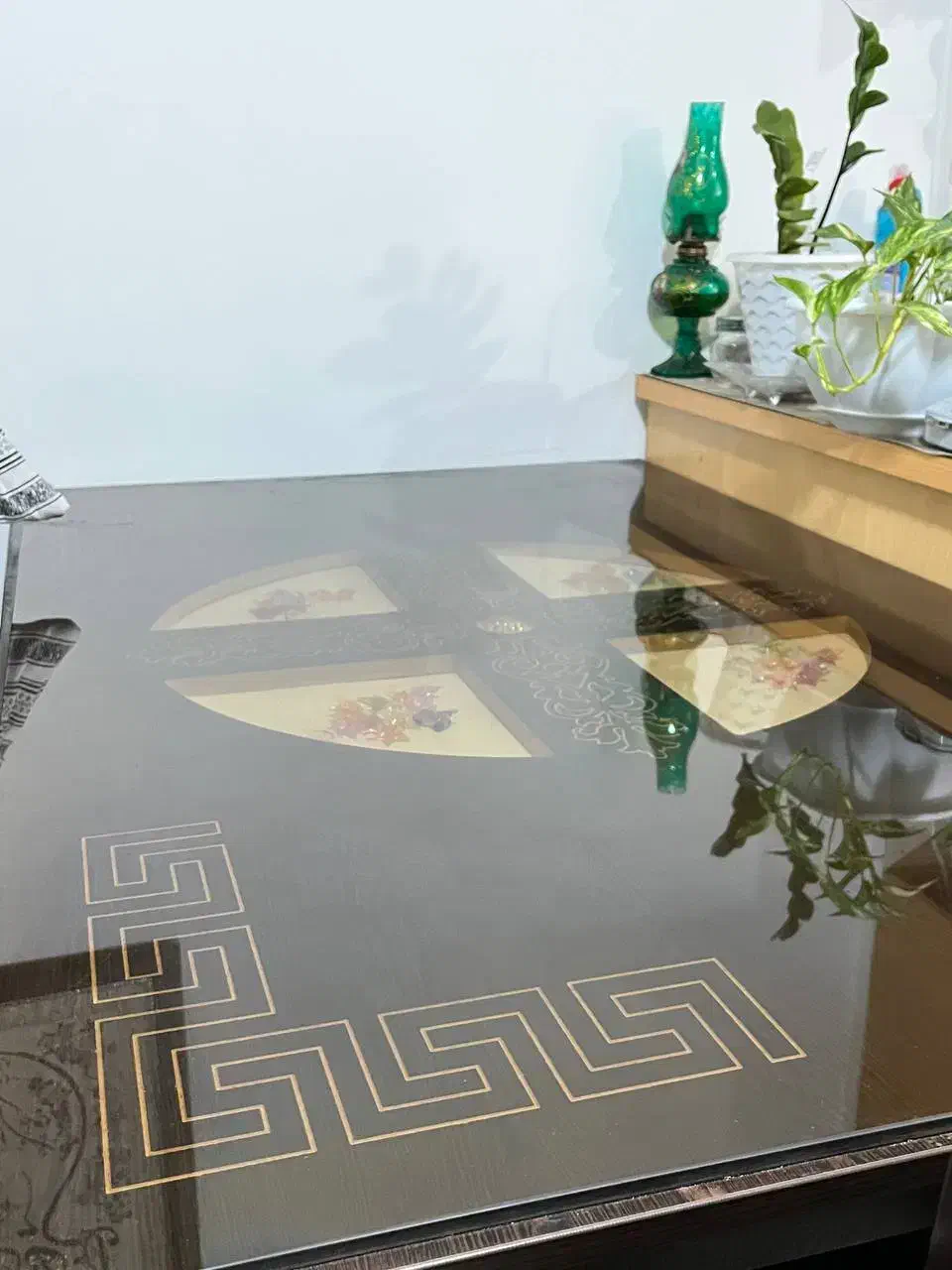 میز ناهارخوری|میز و صندلی غذاخوری|لنگرود, |دیوار