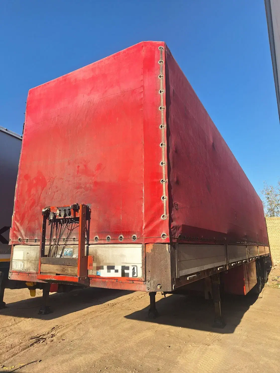 کانتینرچادری|قطعات یدکی و لوازم جانبی|مرند, |دیوار