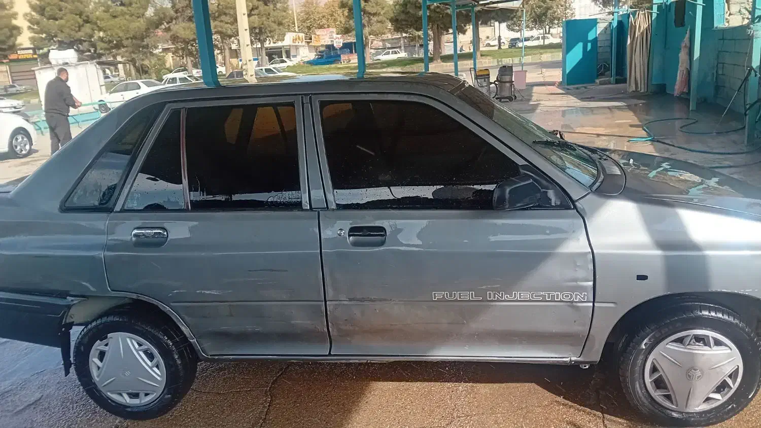 پراید۱۴۱مدل ۸۶|خودرو سواری و وانت|یاسوج, |دیوار