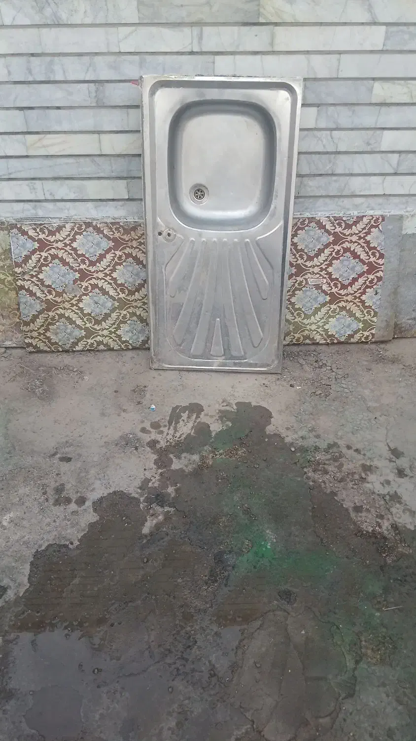 ظرفشویی و۲عددسنگ اپن|ماشین ظرفشویی|اهواز, کیان اباد|دیوار