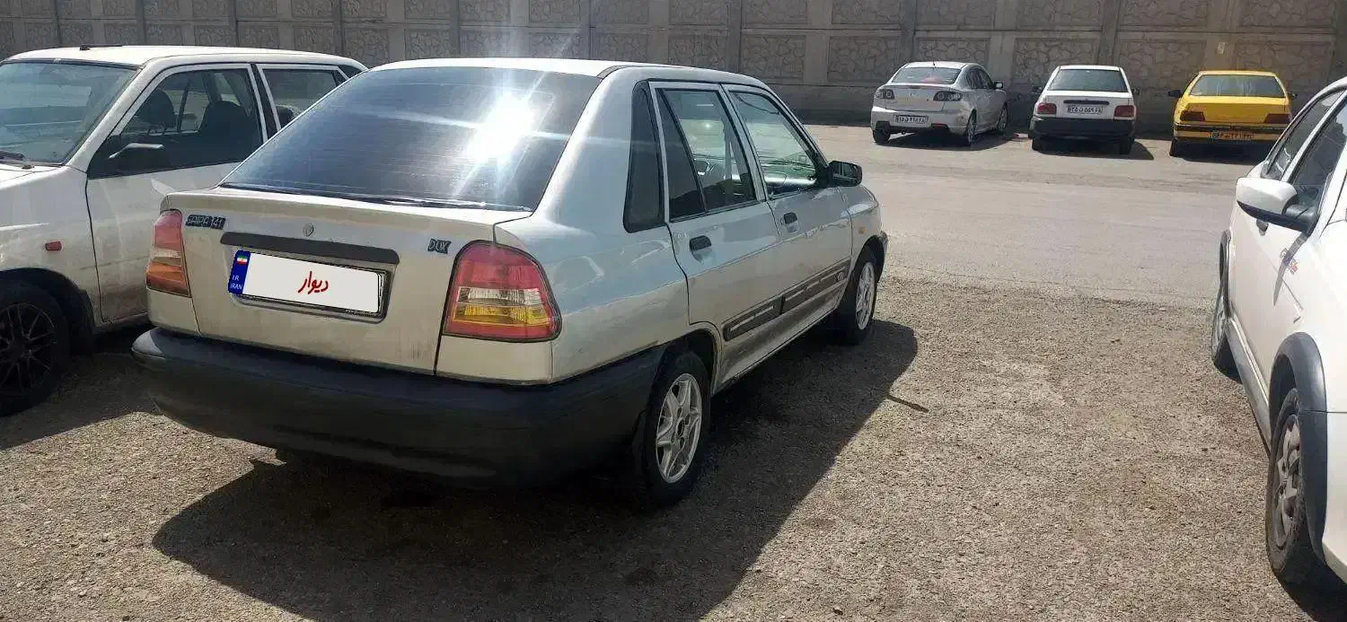 141 مدل 85|خودرو سواری و وانت|کرج, ترمینال کلانتری|دیوار