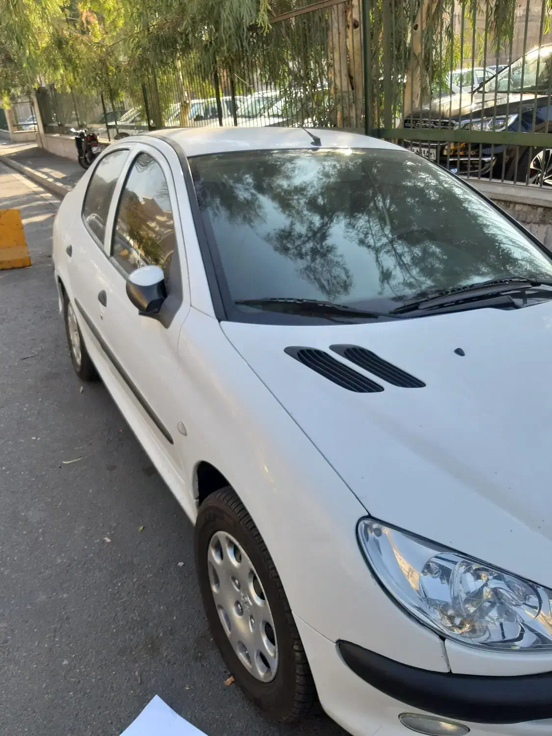 206 sd v8|خودرو سواری و وانت|تهران, فلسطین (میدان انقلاب)|دیوار