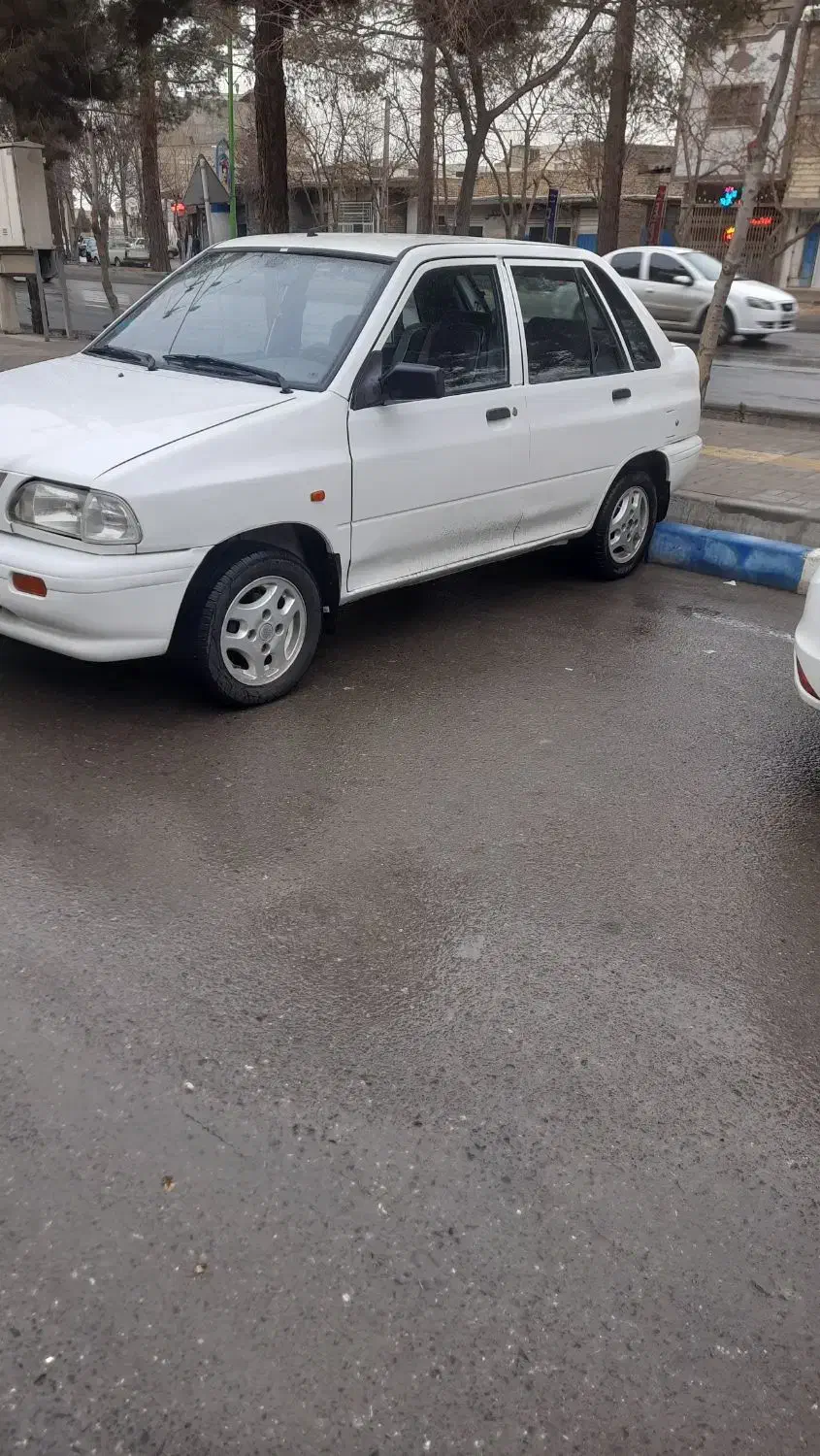 پراید ۱۴۱|خودرو سواری و وانت|برخوار, |دیوار