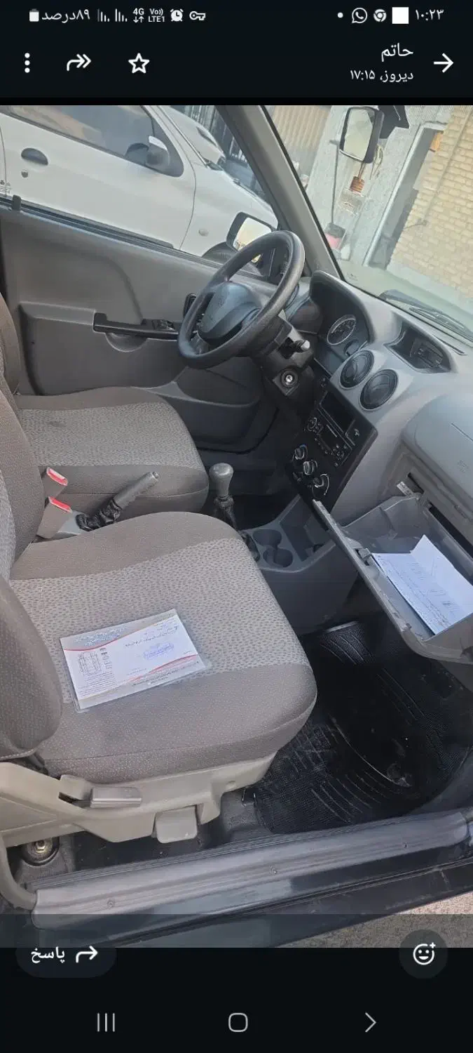پراید وانت|خودرو سواری و وانت|تهران, خلیج فارس|دیوار