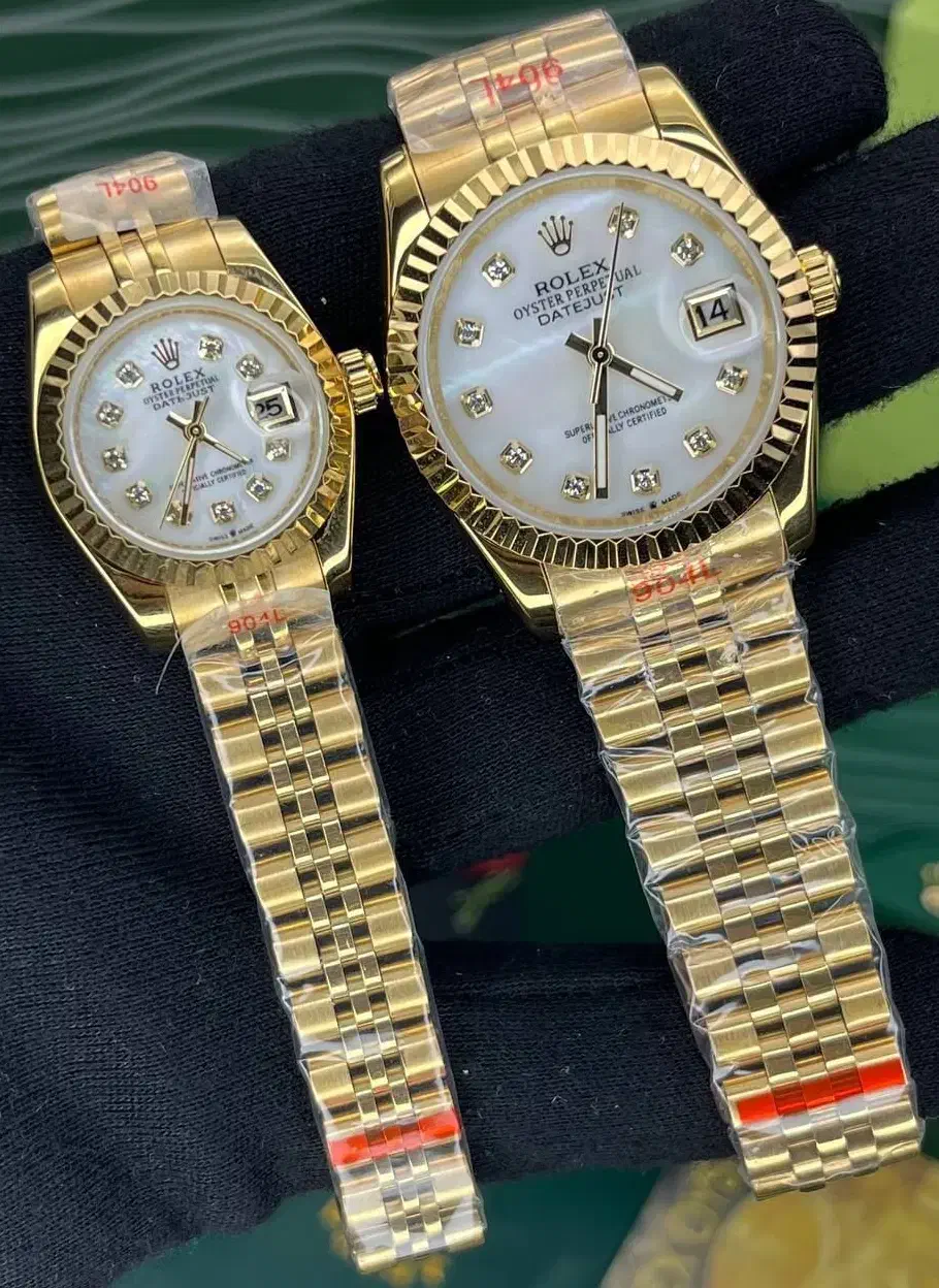 ساعت ست رولکس موتور ژاپن با گارانتی|ساعت|اصفهان, قلعه طبره|دیوار