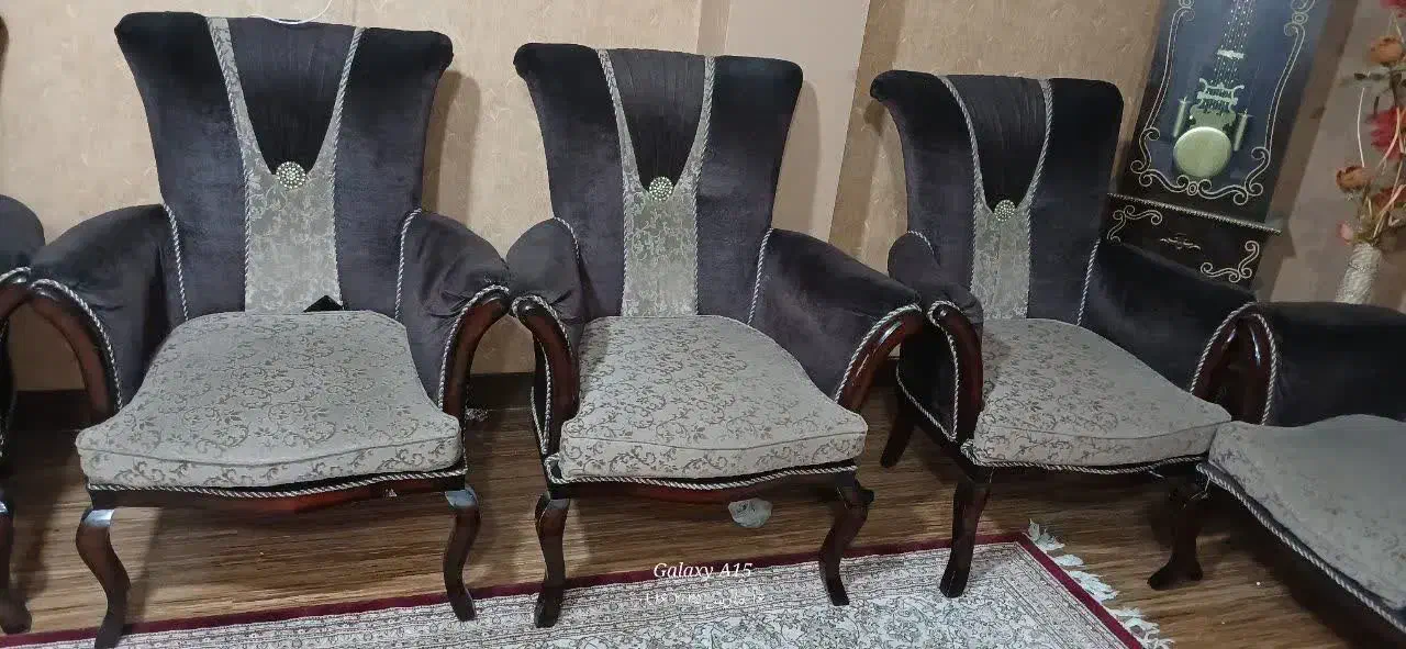 مبلمان|مبلمان خانگی و میز عسلی|فولادشهر, B7|دیوار