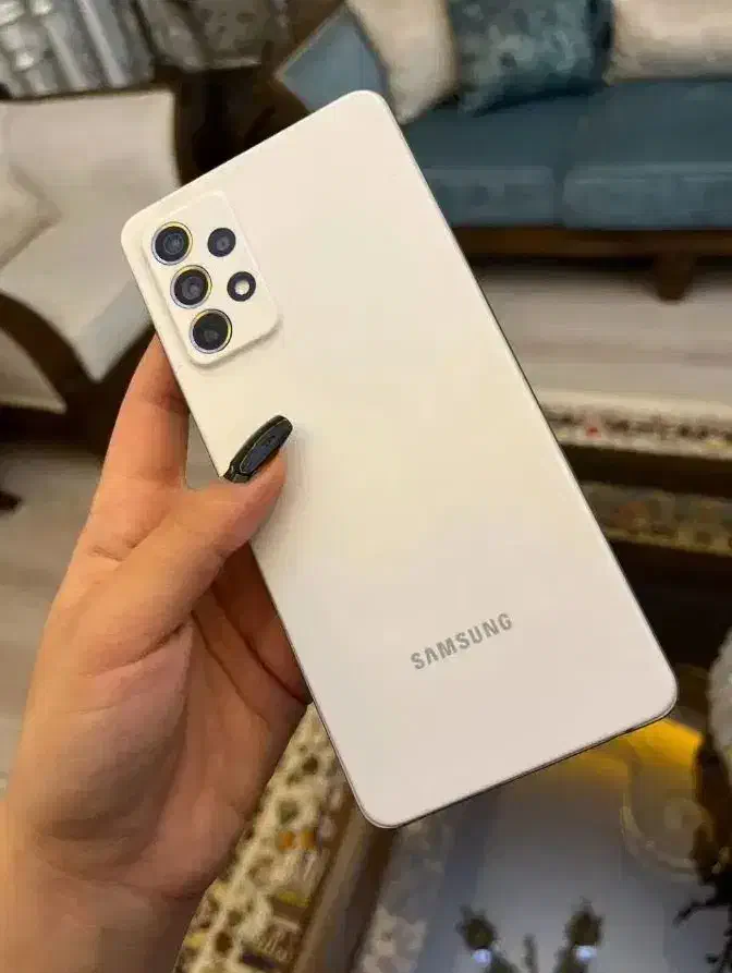 سامسونگ a72 اقساطی بدون پیش پرداخت|موبایل|مرودشت, ژیان|دیوار