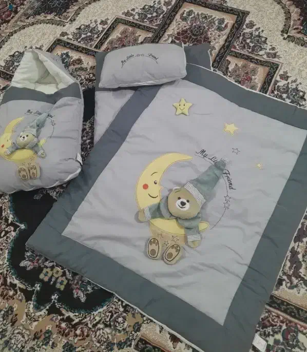 سرویس خواب کودک|اسباب و اثاث بچه|ماهدشت, |دیوار