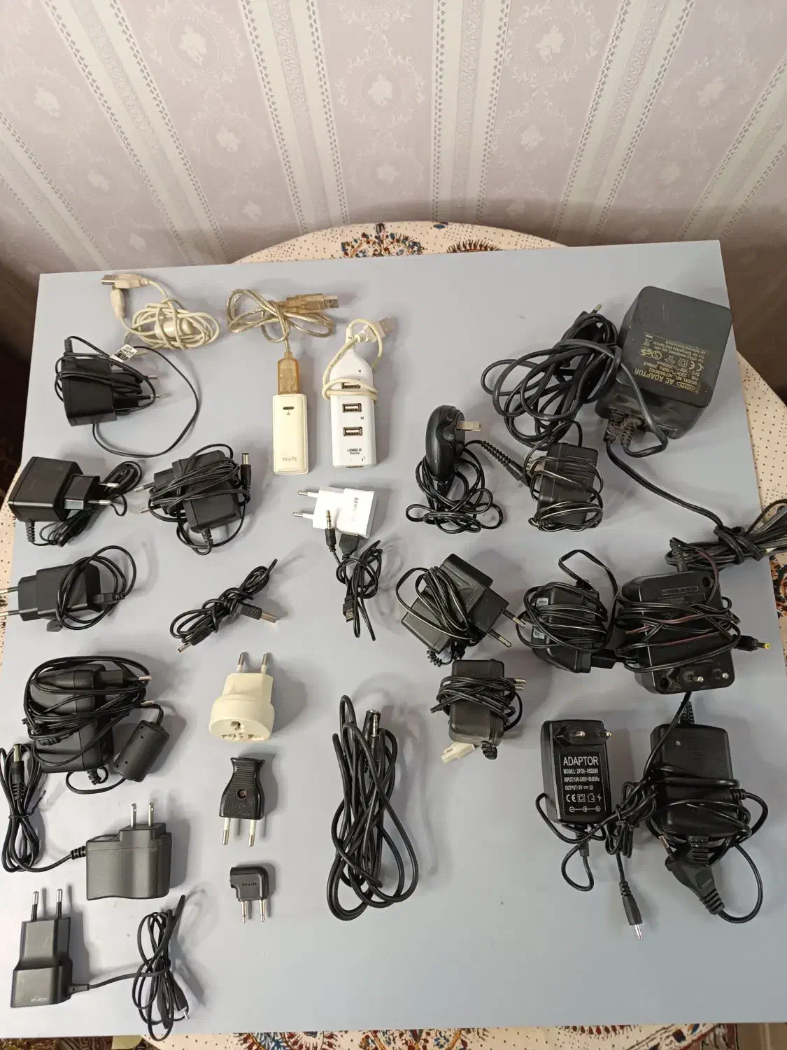 شارژر و اداپتور|لوازم جانبی موبایل و تبلت|تهران, امام زاده عبدالله|دیوار