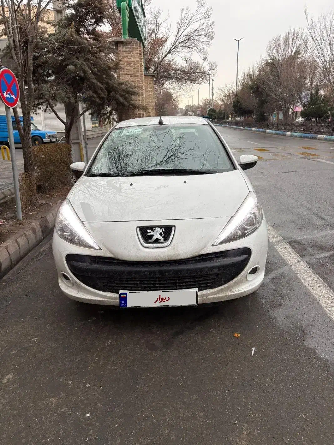 ۲۰۷تیو فایو مدل ۱۴۰۳|خودرو سواری و وانت|تبریز, |دیوار