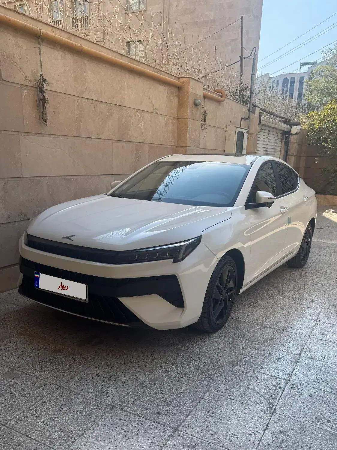 Kmc j7 1404|خودرو سواری و وانت|مشهد, هنرور|دیوار