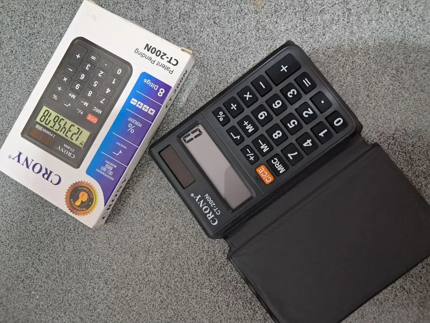 ماشین حساب کوچک|لوازم التحریر|پارسآباد, |دیوار