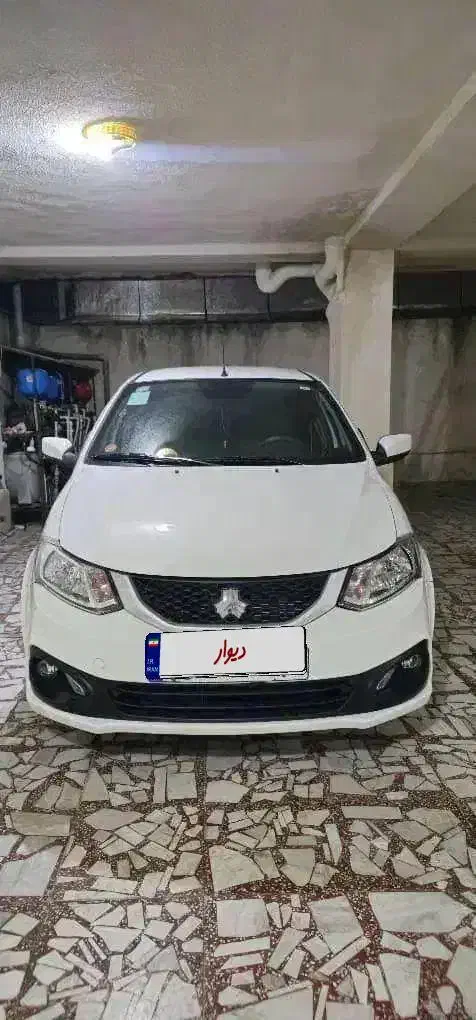 ساینا اس مدل۱۲ /1401 صفر|خودرو سواری و وانت|رشت, جانبازان|دیوار