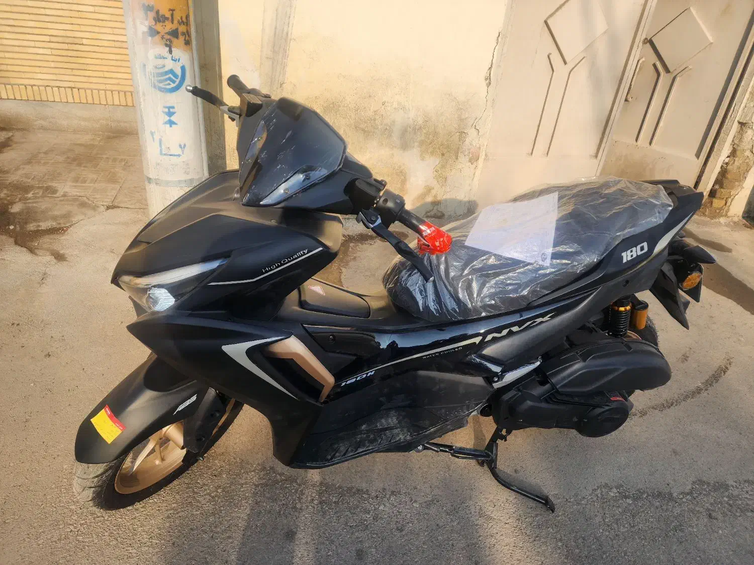 ایروکس ان وی ایکس|موتورسیکلت|اصفهان, عسگریه|دیوار