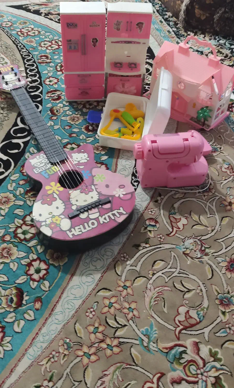 اسباب بازی دخترانه|اسباب‌بازی بچه|جم, |دیوار