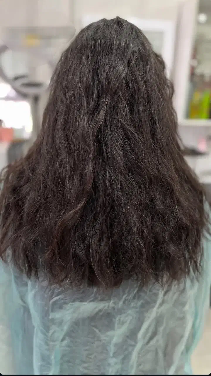 سالن تخصصی کراتین صافی و احیا مو|خدمات آرایشگری و زیبایی|مشهد, دوست آباد|دیوار