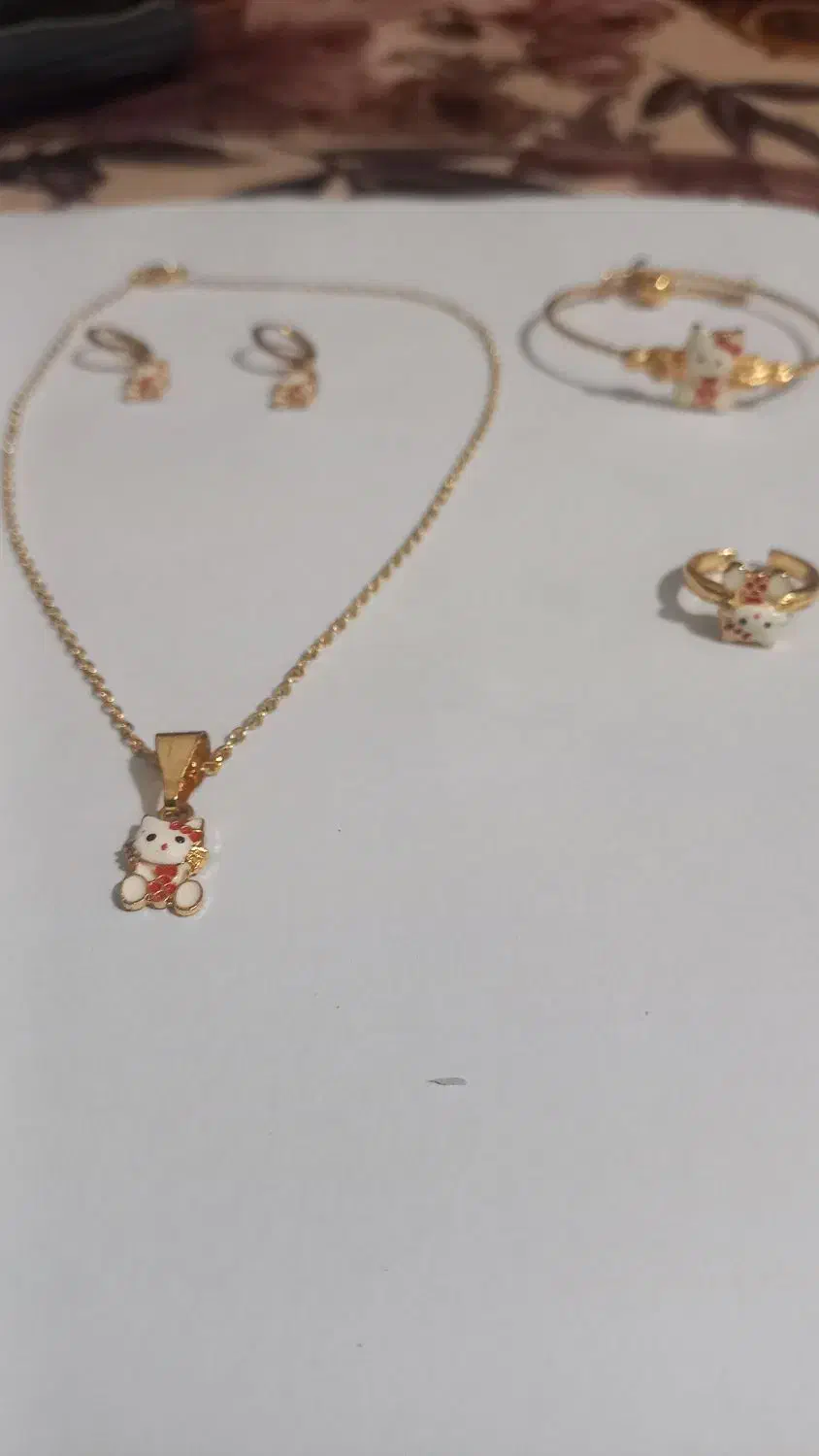 ست دخترانه رنگ ثابت..نو نو|بدلیجات|اهواز, پردیس|دیوار