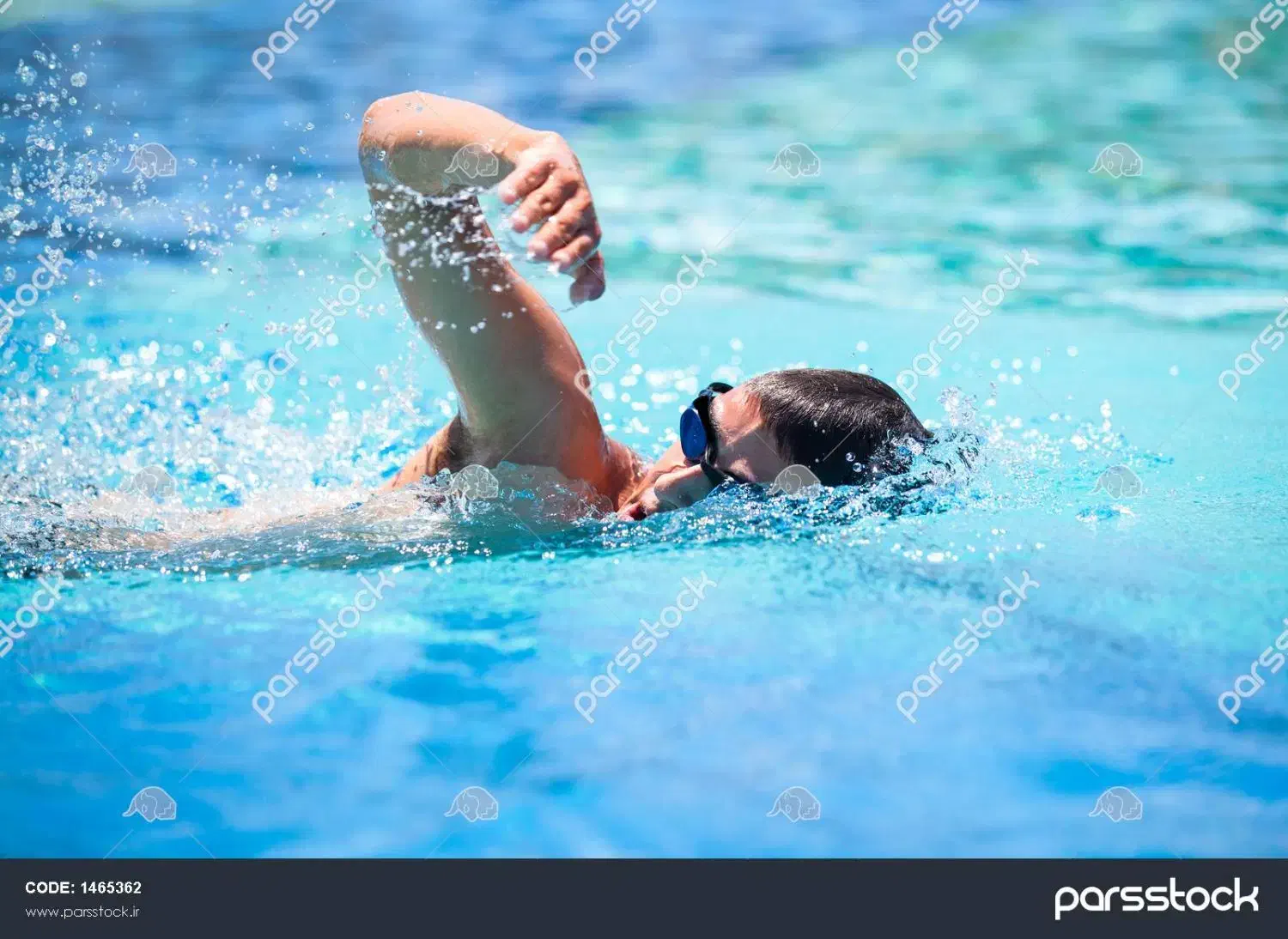 آموزش شنا کاملا تضمینی|خدمات آموزشی|فلاورجان, |دیوار