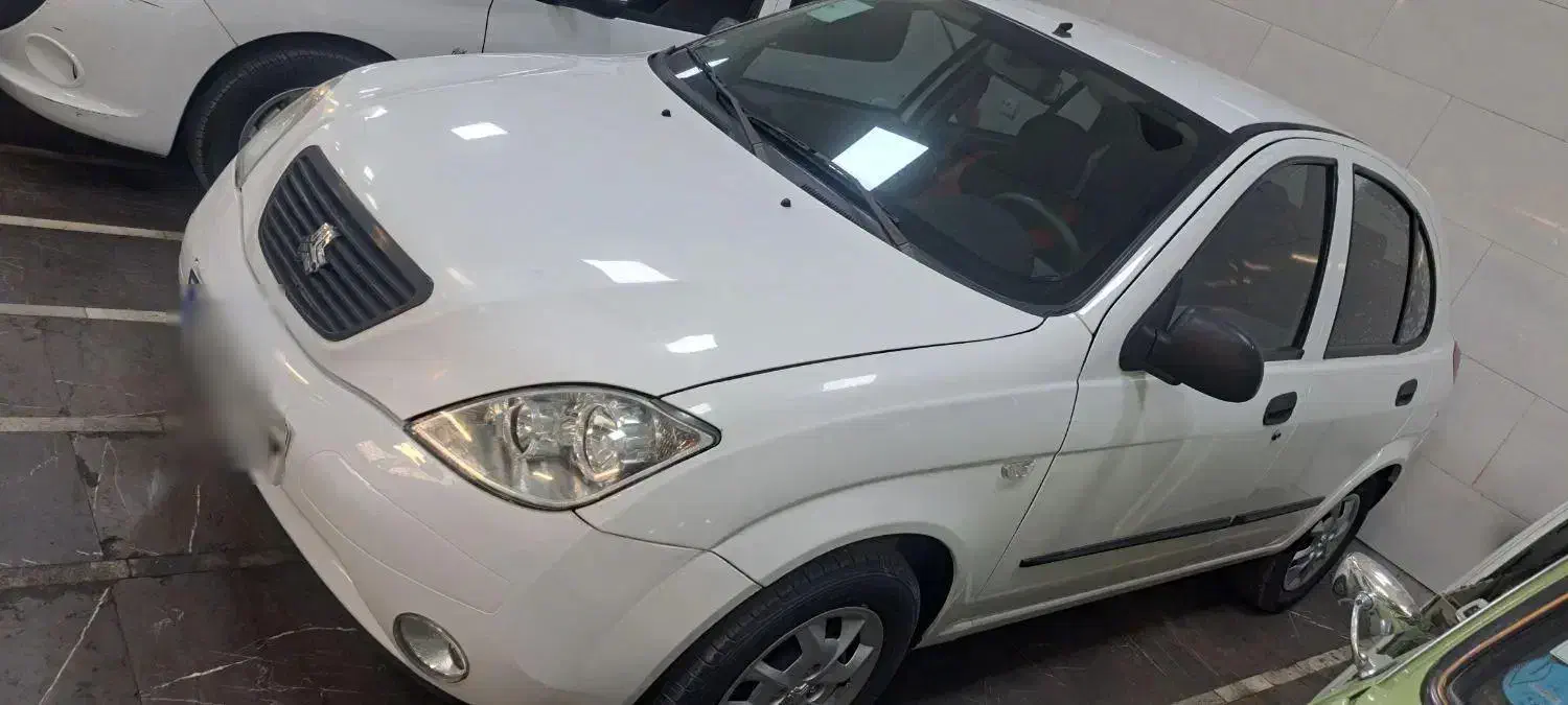 تیبا 2 درحد تک برگ|خودرو سواری و وانت|اصفهان, کوجان|دیوار