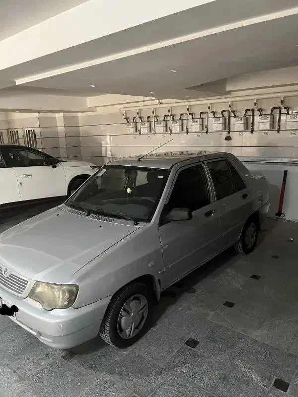 پراید۱۳۲ مدل۹۵ بی رنگ|خودرو سواری و وانت|تهران, بیسیم|دیوار