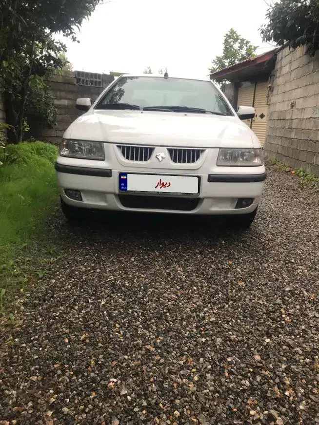 فروش سمند ال ایکس دوگانه|خودرو سواری و وانت|محمودآباد, |دیوار