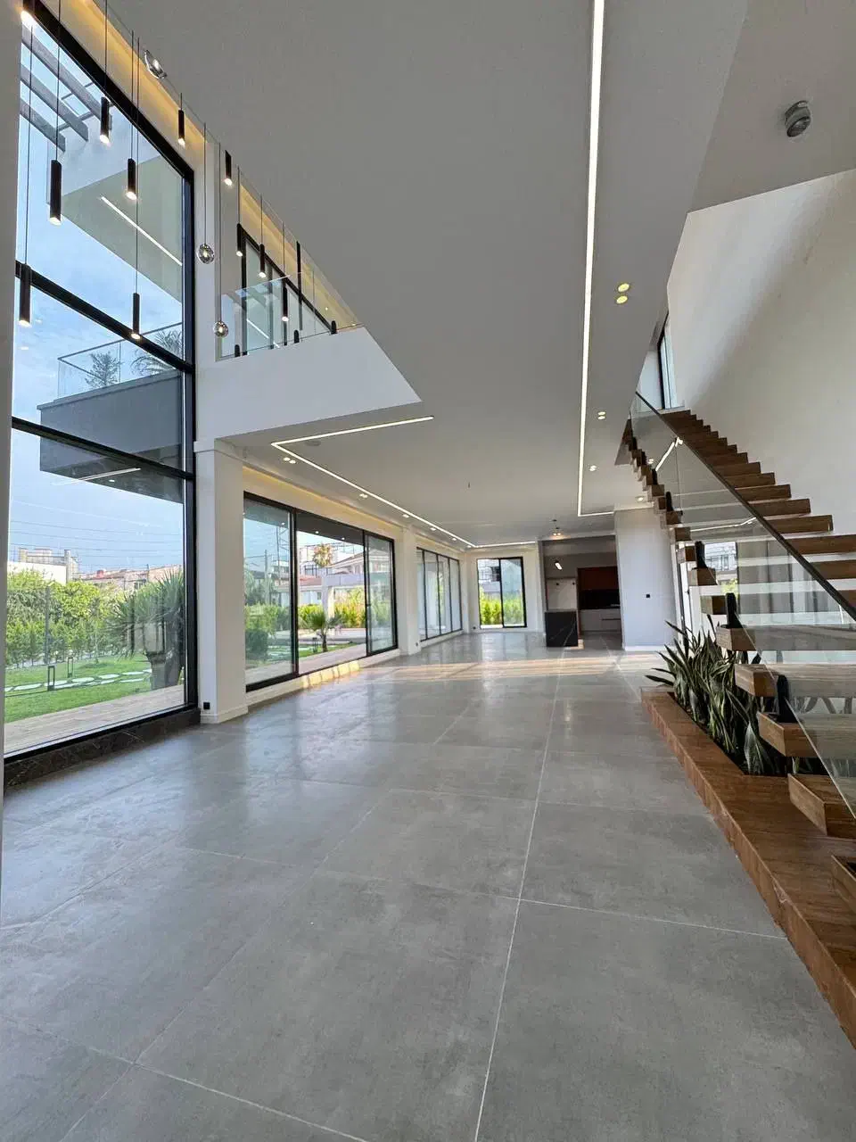 کد 22 ویلای هوشمند استخردار نوشهر با روفگاردن|فروش خانه و ویلا|کجور, |دیوار