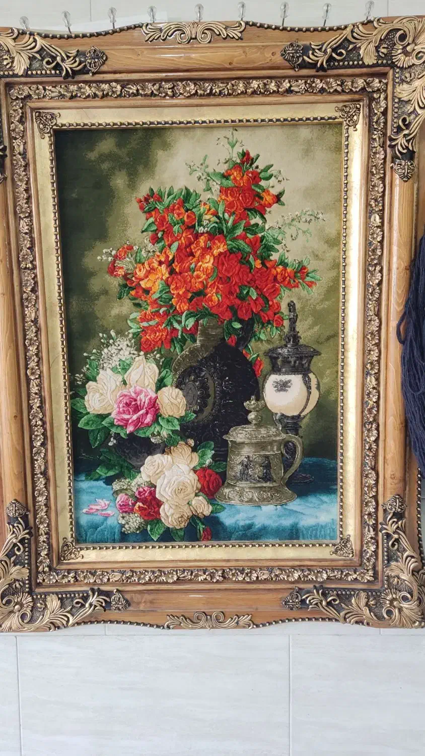 تابلو فرش ۳ عدد|تابلو فرش|تبریز, |دیوار