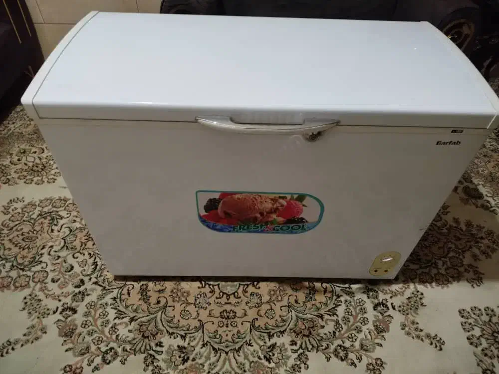 فریزر صندوقی|یخچال و فریزر|کرمان, |دیوار